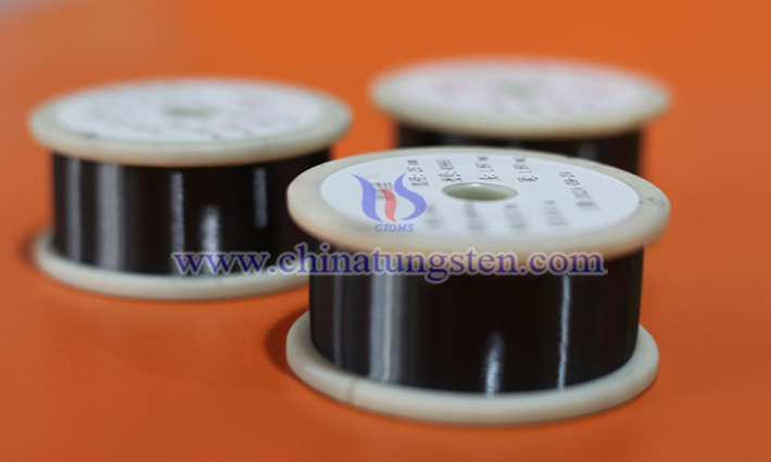中鎢智造鎢絲圖片