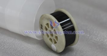 鎢絲的拉伸強(qiáng)度與延展性 中鎢智造鎢絲圖片