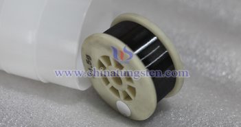 黑鎢絲的製造工藝 中鎢智造鎢絲圖片