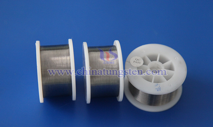 中鎢智造鎢絲圖片