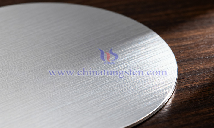 鉬靶材圖片
