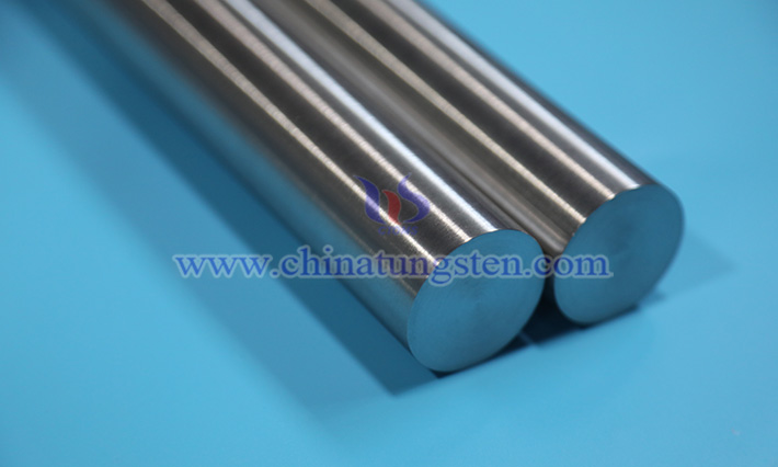 鎢合金條圖片