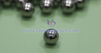 硬質(zhì)合金球的抗衝擊性能分析 中鎢智造硬質(zhì)合金球圖片