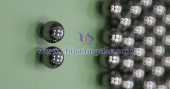 硬質(zhì)合金球的強(qiáng)度分析 中鎢智造硬質(zhì)合金球圖片