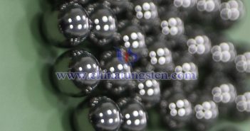 硬質(zhì)合金球的韌性分析 中鎢智造硬質(zhì)合金球圖片