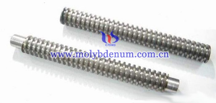 TZM Bolt Price in Jan., 2017 TZM bolt image