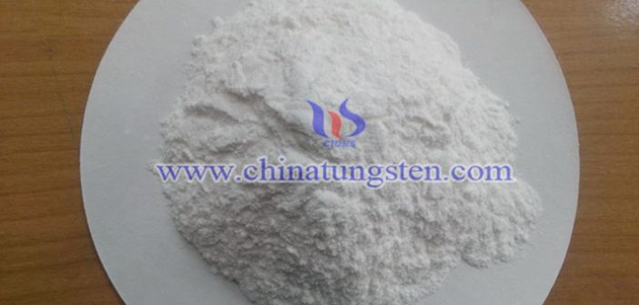 Arsenic Doped Ammonium Metatungstate Preparing Nano Tungsten Powder ammonium metatungstate image