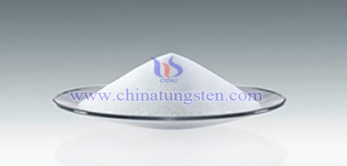 Ammonium Metatungstate Preparing Radiation Shielding Non-Woven Fabric ammonium metatungstate image