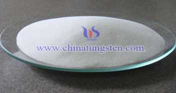 What Is Ammonium Paratungstate ammonium paratungstate image
