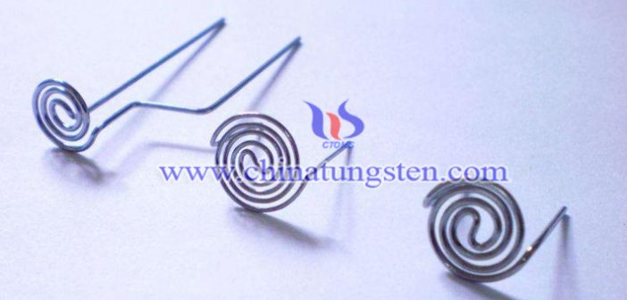 Coil Tungsten Filament Price on Jan. 25, 2017 coil tungsten filament image