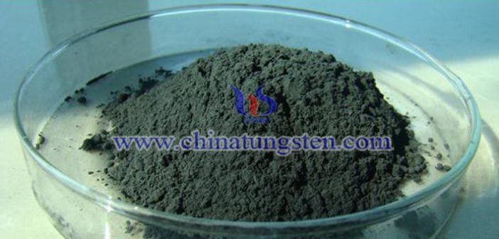 High-Purity Tungsten Powder high-purity tungsten powder photo