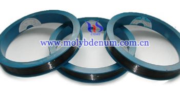 Lanthanum-doped Molybdenum Wire and Pure Molybdenum Wire molybdenum wire image