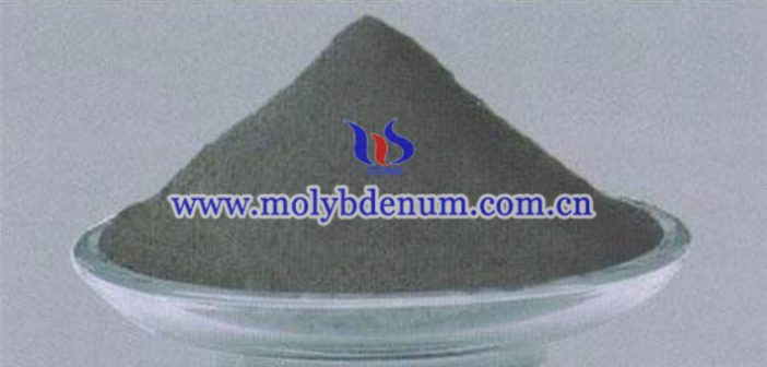 Molybdenum Powder Price in Jan., 2017 molybdenum powder image