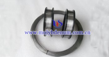 Lanthanum-doped Molybdenum Wire molybdenum wires image