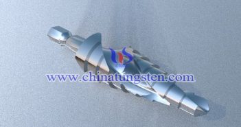 Tungsten Carbide Step Drill tungsten carbide step drill picture
