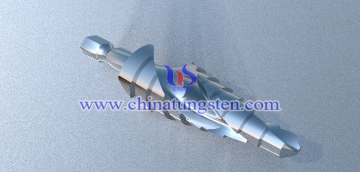 Tungsten Carbide Step Drill tungsten carbide step drill picture
