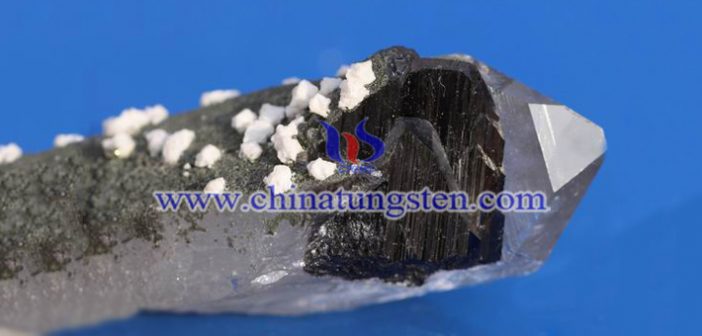 Tungsten Outlook 2017: Price on the Rise tungsten ore picture