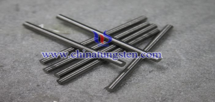 Tungsten Heavy Alloy Swaging Rod Price on Feb. 6, 2017 tungsten alloy swaging rod image
