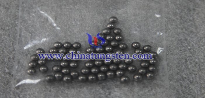 Tungsten Heavy Alloy Military Sphere Price on Feb. 6, 2017 tungsten alloy military sphere image