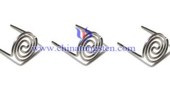 Coil Tungsten Filament Price on Feb. 28, 2017 coil tungsten filament image