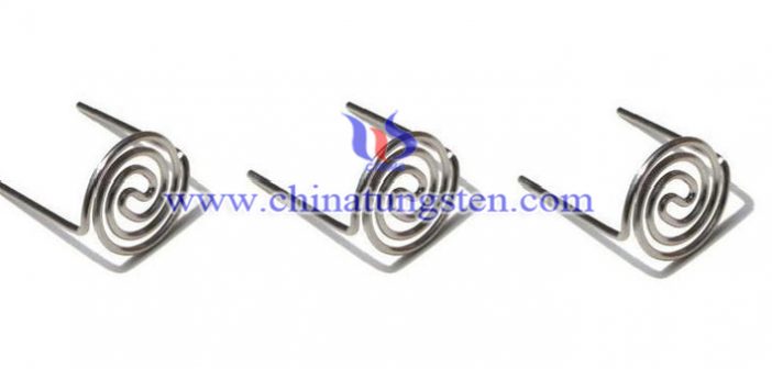 Coil Tungsten Filament Price on Feb. 28, 2017 coil tungsten filament image