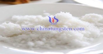 Sodium Tungstate Demand on Feb.22,2017 sodium tungstate photo