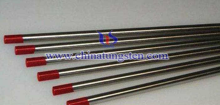 Thoriated Tungsten Electrode Price in Feb., 2017 thoriated tungsten electrode image