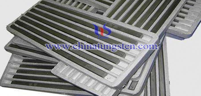 Sintered Tungsten Bar Price on Feb. 27, 2017 sintered tungsten bar image