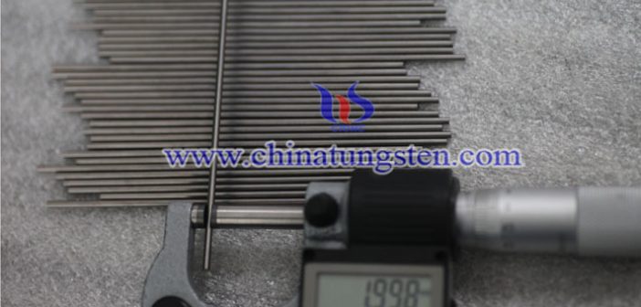 Tungsten Carbide Rod Price-2017.02.20 tungsten carbide rod picture
