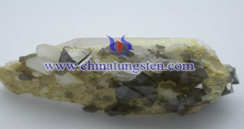 Tungsten Concentrate Demand on Feb.22,2017 tungsten concentrate photo