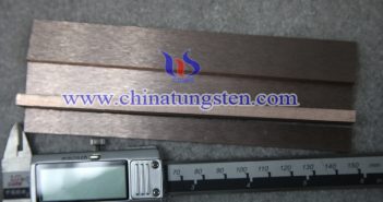 Tungsten Copper Plate Price-2017.02.23 tungsten copper plate picture