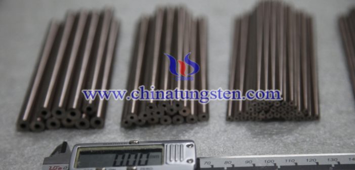 Tungsten Copper Tube Price tungsten copper tube price