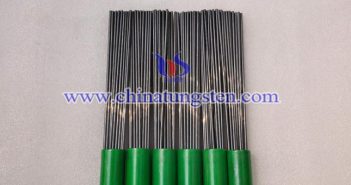Pure Tungsten Electrode Price on Mar. 23, 2017 pure tungsten electrode image