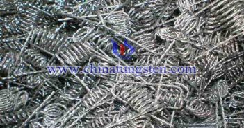 Scrap Tungsten Wire Inquiry on Mar. 23, 2017 scrap tungsten wire image