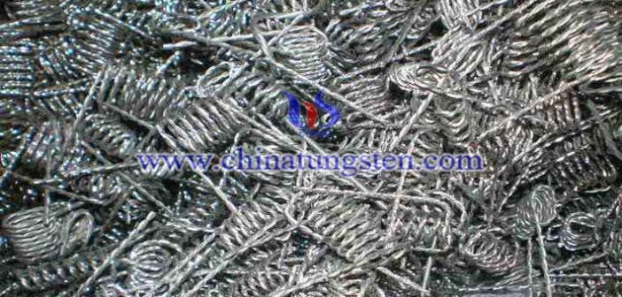 Scrap Tungsten Wire Inquiry on Mar. 23, 2017 scrap tungsten wire image