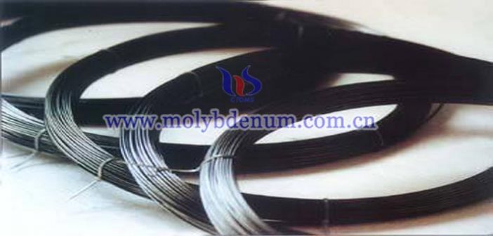 Spray Molybdenum Wire Price on Mar. 23, 2017 spray molybdenum wire image