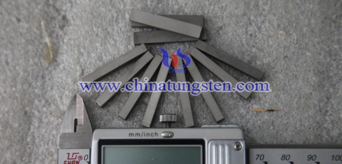Tungsten Carbide Tips Price-Mar.31, 2017 tungsten carbide tips picture