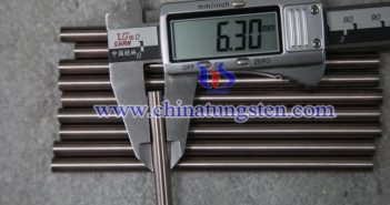 Tungsten Copper Rod Price – Mar.03, 2017 tungsten copper rod picture