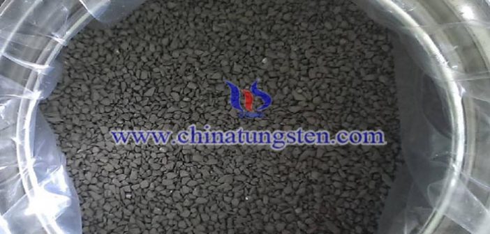 Tungsten Granule Price on Mar. 23, 2017 tungsten granule image