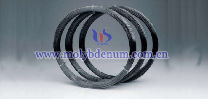 Spray Molybdenum Wire Price on Apr. 24, 2017 spray molybdenum wire image