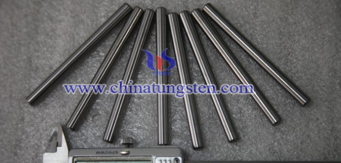 Tungsten Carbide Rod Price-Mar.28, 2017 tungsten carbide rod picture