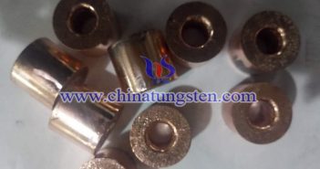 Tungsten Copper Block Scrap Inquiry-Mar.29, 2017 tungsten copper block srap picture