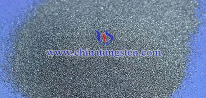 Tungsten Granule Price on Apr. 25, 2017 tungsten granule image