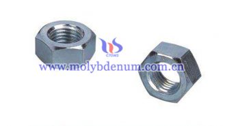 TZM Nut Price on May 26, 2017 TZM nut image