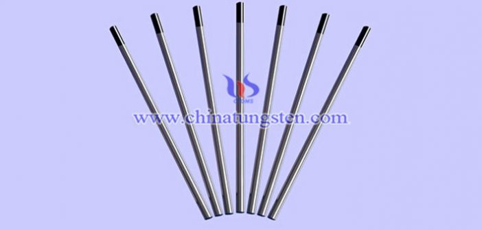 Cerium Tungsten Electrode Price on May 26, 2017 cerium tungsten electrode image