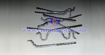 Scrap Tungsten Wire Inquiry on May 26, 2017 scrap tungsten wire image