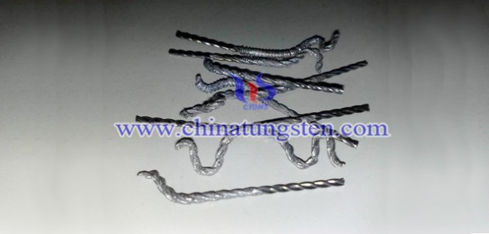 Scrap Tungsten Wire Inquiry on May 26, 2017 scrap tungsten wire image