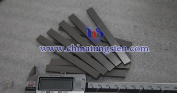 Tungsten Carbide Bar Inquiry-May 10, 2017 tungsten carbide bar picture