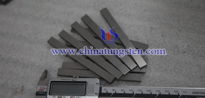 Tungsten Carbide Bar Inquiry-May 10, 2017 tungsten carbide bar picture