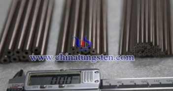 Tungsten Copper Tube Price-May 25, 2017 tungsten copper alloy tube picture